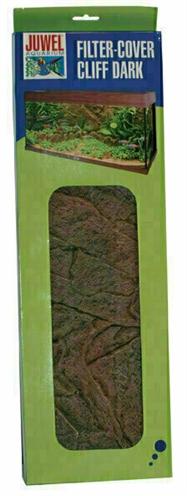 Produktbild Juwel Aquarium Filtercover Cliff Dark 555x186/157mm (Rückwand, sonstige Gegenstände)