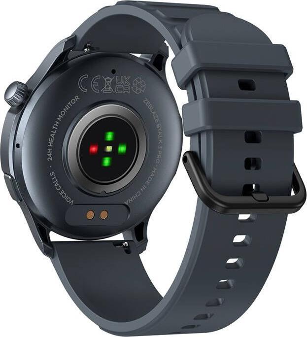Actual product image Zeblaze Btalk 3 Pro Smartwatch (Grey)