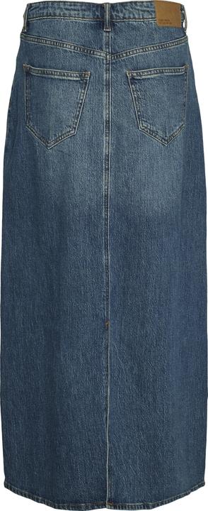 Immagine prodotto Vero Moda VMTESSA Hohe Taille Langer Rock Jeansrock (M)