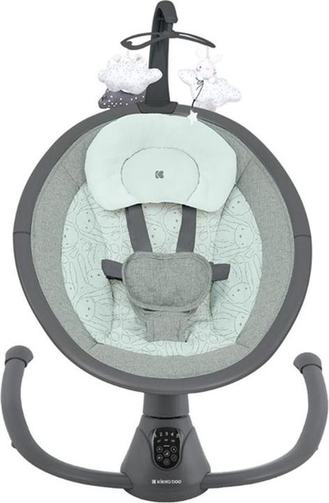 Image du produit Kikkaboo transat électrique Twiddle