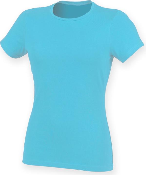 Image du produit Skinni Fit Feel Good T-shirt stretch à manches courtes (M)