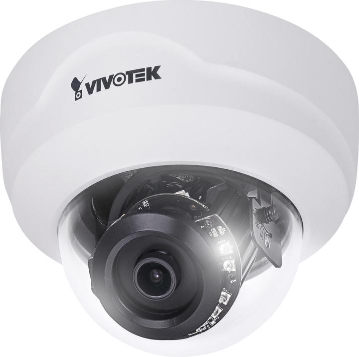 Actual product image Vivotek Fd8169a (1920 x 1080 Pixels)