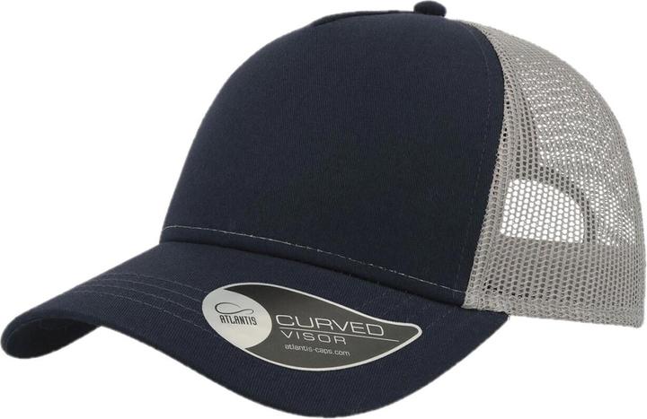 Bleu marine, Gris