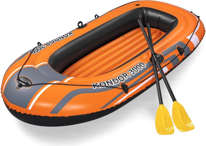Immagine prodotto Bestway Condor (232 cm, 3 pers.)