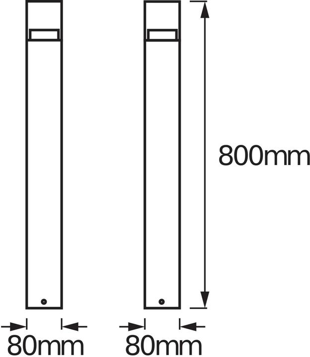 Produktbild Ledvance Endura Style Crystal (400 lm, IP44)