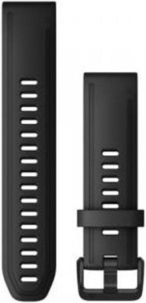 Produktbild Garmin QuickFit (20 mm, Silikon)