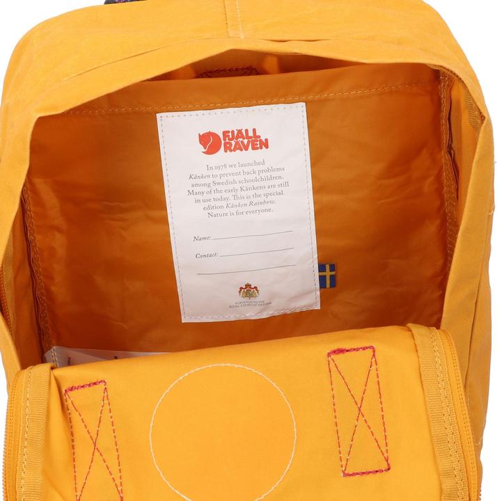 Image du produit Fjällräven Kånken Rainbow Mini 7 (7 l)