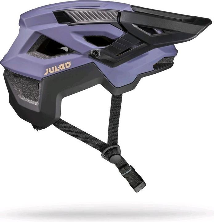 Image du produit Julbo Forest ViolettSchwarz Velohelm 5658 (59 cm)