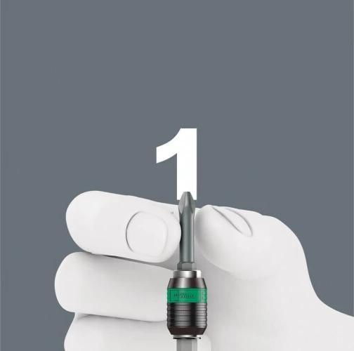 Actual product image Wera 846/8 (6.3 - 20.5 mm)