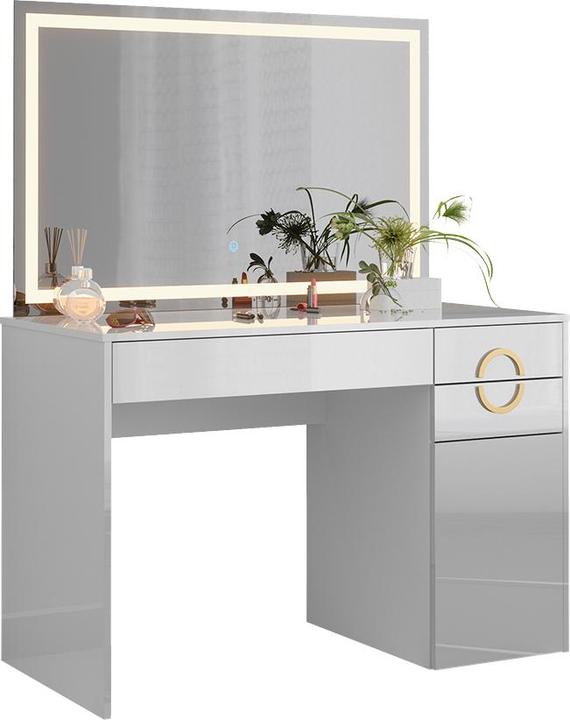 Image du produit Vicco Adela avec éclairage (115 x 55 x 76.5 cm)