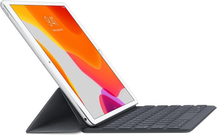 Produktbild Apple Smart Keyboard (CH, iPad 2019 (7. Gen), iPad Pro 10.5 2017 (1. Gen), iPad Air 2019 (3. Gen))