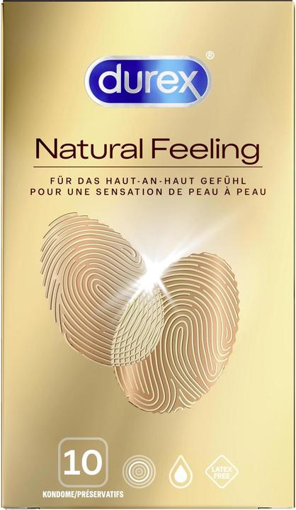 Actual product image Durex Natural Feeling (10 pcs.)