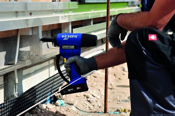 Produktbild Gesipa Akku 18 V 4 Ah (18 V)
