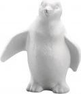 Rayher Styropor-Pinguin, 19 cm
