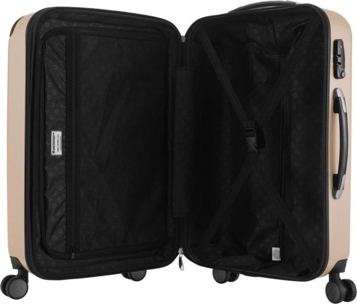 Produktbild Hauptstadtkoffer Spree - Koffer Hartschalematt mit TSA (119 l, L (90 - 115l))