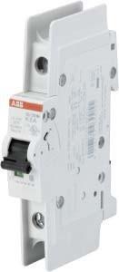 Actual product image ABB Stotz S&J automatic circuit breaker SU201M-C5