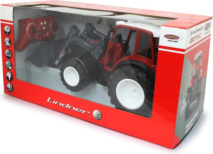 Actual product image Jamara Lindner Geotrac