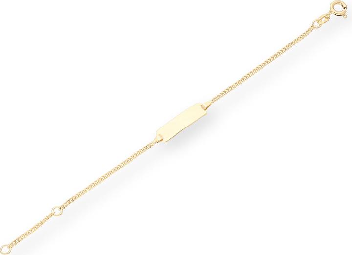 Produktbild Carat Identity (14 cm, Gold 9ct)
