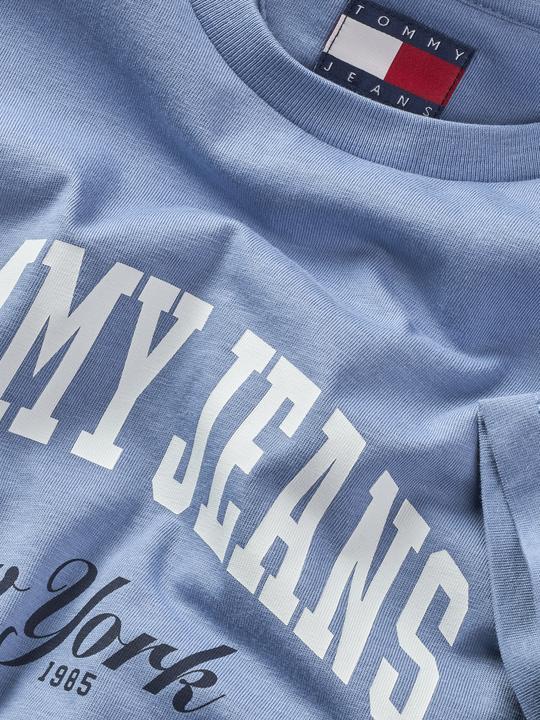 Produktbild Tommy Jeans Tjm Slim Varsity Pop Tee Ext (XXL)
