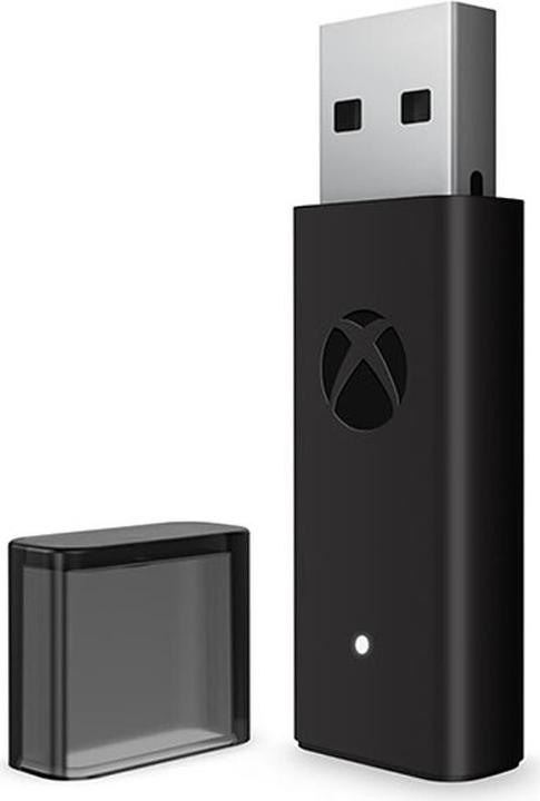 Produktbild Microsoft Xbox One Wireless Adapter für Windows (PC)