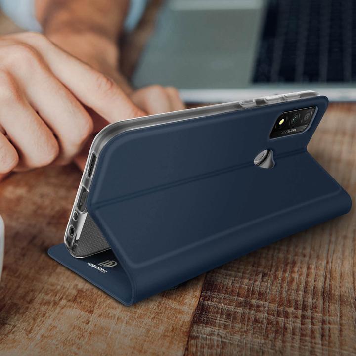 Actual product image Dux Ducis Skin Pro Series Bookcover (Huawei P Smart (2020))