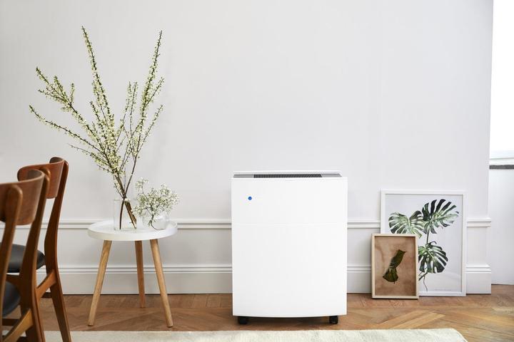Actual product image Blueair 605 Air Purifier HEPA Particle Filter WiFi (72 m²)