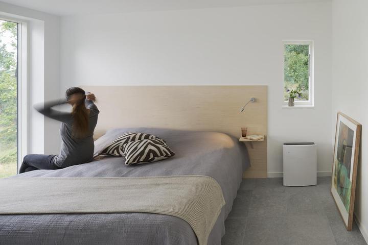 Actual product image Blueair Classic 205 (26 m²)