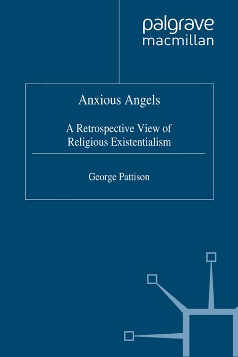 Produktbild Anxious Angels (G. Pattison, 1998)