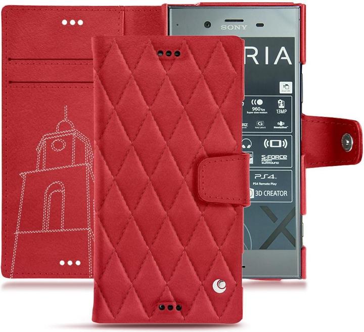 Rouge troupelenc - Couture ( Pantone #AB191A )