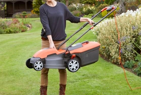 Image du produit Flymo SpeediMo 360C ElektrischerRasenmäher (Fonctionnement sur secteur)