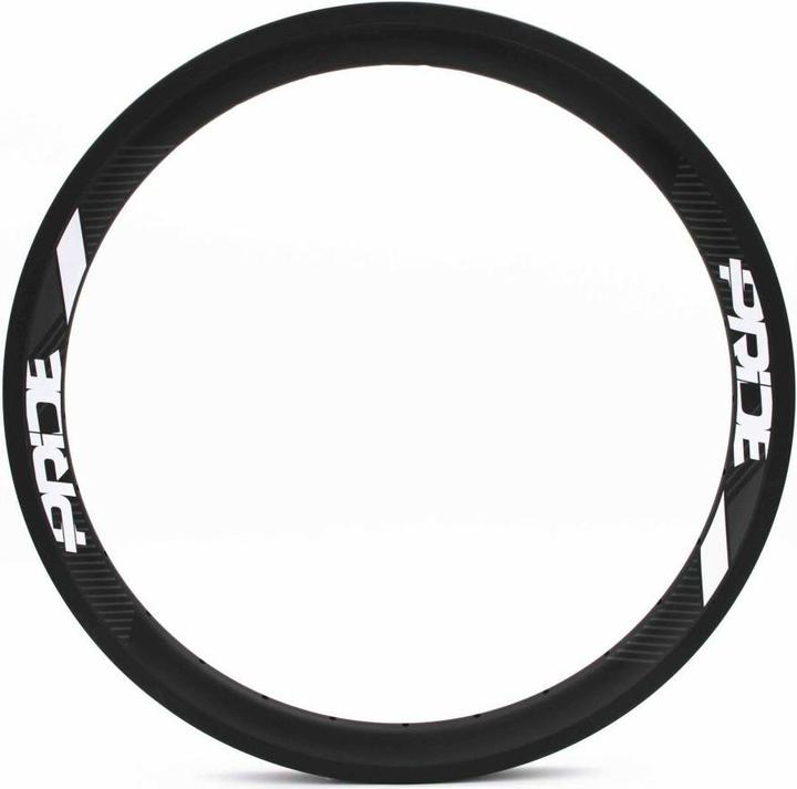 Pride Racing carbon gravity exp 20" 28h ud matt (28")