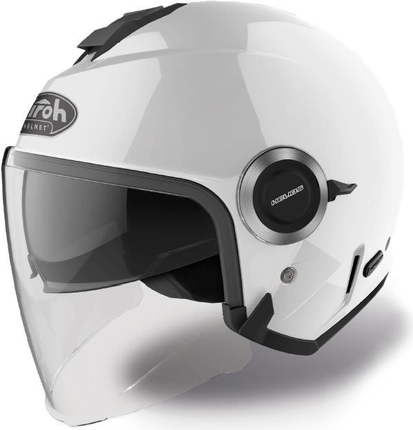 Actual product image Airoh Helios (55 - 56 cm, S)