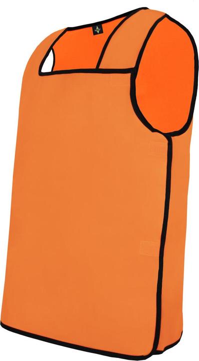 Produktbild Korntex Warnweste im asymmetrischen Design (S/M)
