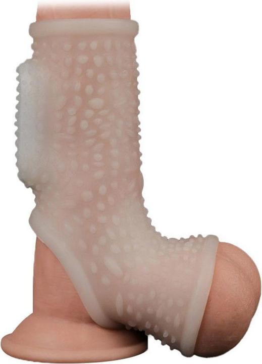 Image du produit Lovetoy Étui pénien avec vibration (3.80 cm)