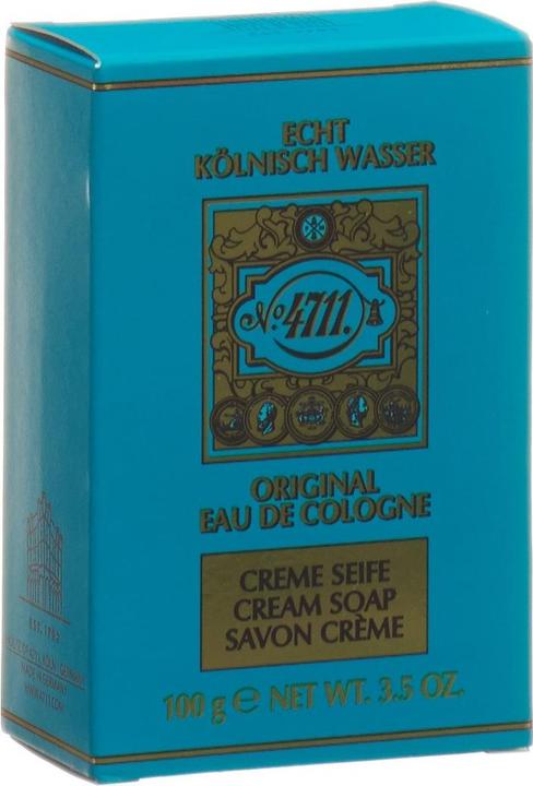 Produktbild Tabac Original Eau De Cologne Seife (Seifenlotion, 100 ml)