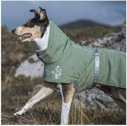 Image du produit Hurtta Extreme warmer ECO hedge Gr.45 (45, Manteau pour chien)