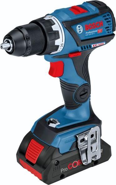 Produktbild Bosch Professional GSR 18V-60 C (Akkubetrieb)