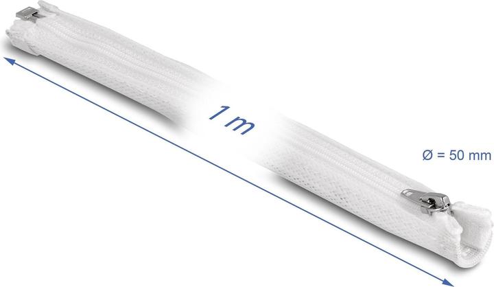 Produktbild Delock Geflechtschlauch (Kabelschlauch, 100 cm)
