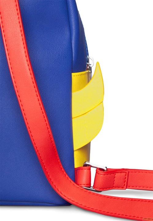 Actual product image Difuzed My Hero Academia Shippuden mini sac à dos Logo