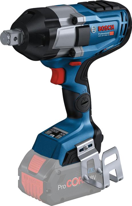 GDS cordless impact wrench 18V-1050 HC