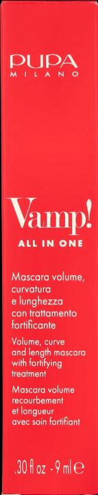 Immagine prodotto Pupa Milano Vamp! Tutto in uno (#101 Extra Black)