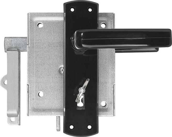 Immagine prodotto Abus Serratura a vite assortiti HF PZ con scrocco di sollevamento, DIN R + L