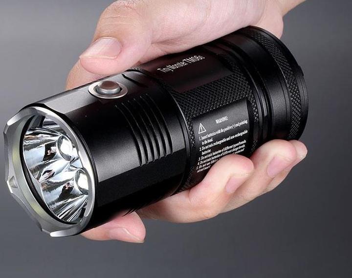 Actual product image Nitecore Tn06s (11.70 cm, 4000 lm)