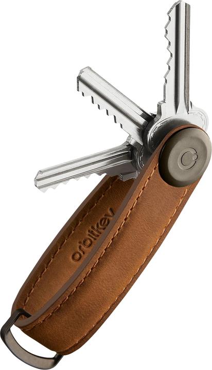 Produktbild Orbitkey Schlüsselorganisator Crazy-Horse