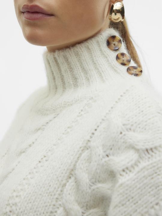 Produktbild Vero Moda VMGRACE Pullover Strickpullover (XL)