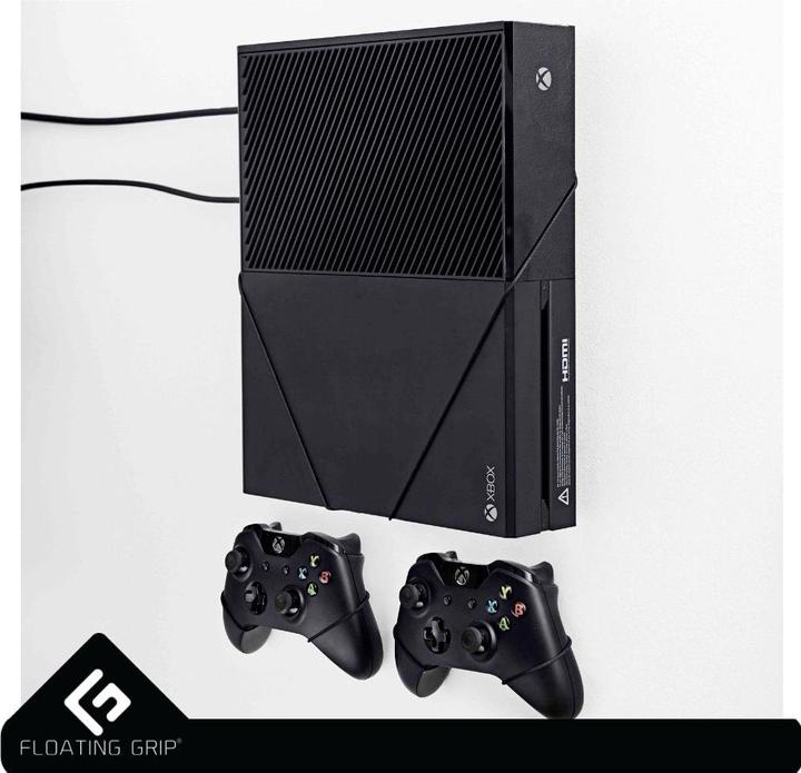 Produktbild Floating Grip Xbox One and Controller Wall Mounts (Xbox One S)