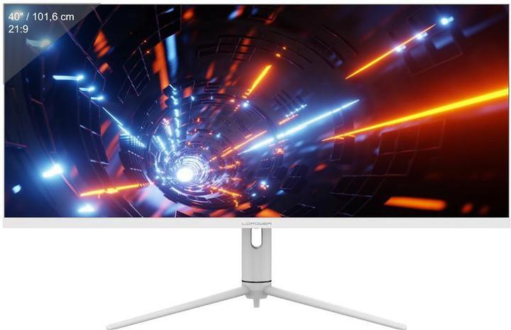 Actual product image LC-Power LC-M40-UWQHD-144 (3440 x 1440 pixels, 40")