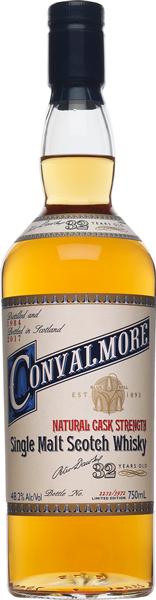 Actual product image Convalmore 32 Years (Single Malt, Scotch whisky, 1 x 70 cl)