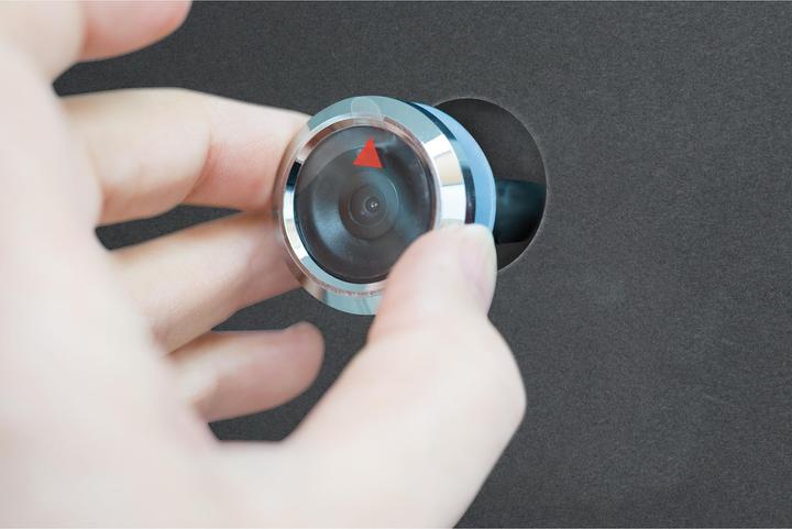 Actual product image Burg Wächter Door eGuard DG 8100 (Digital)