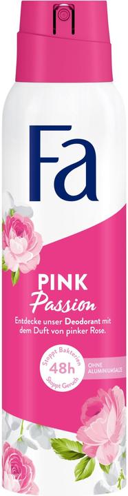Produktbild Fa Pink Passion (Spray, 150 ml)